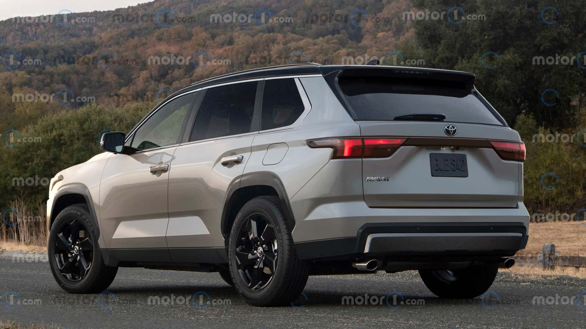تویوتا Rav4 مدل 2026 چه شکلی است؟ + عکس اتوکالا Autokala فروش قطعات یدکی اتومبیل های چینی و انواع فیلتر